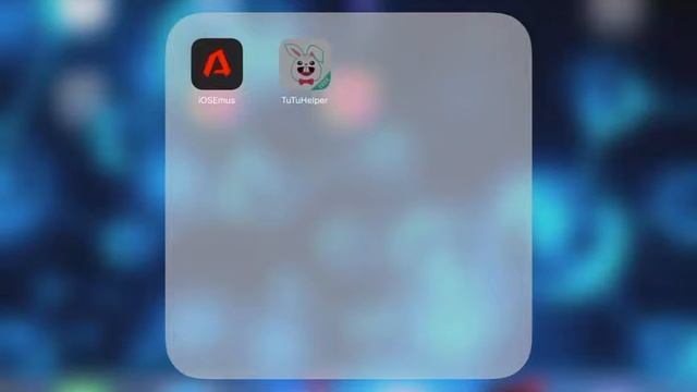 How to get TuTu game helper on your iOS device.