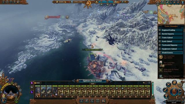 Total War: WARHAMMER III A Let's Play By IVATOPIA Episode 277 - Viltch The Curseling