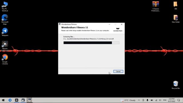 Filmora 11 Crack | Wondershare Filmora 11 Free Download | Intallation Tutorial