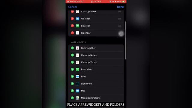 ANDROID AND IOS - OPERATING SYSTEM