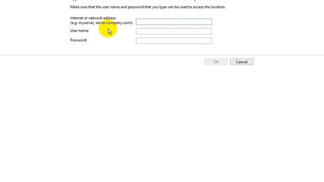 16th Day Credential Manager of MS Windows 8