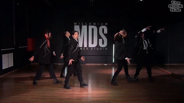 TXT - devil by the window dance cover by Roller coaster [MK PARTY (19.03.2023)]