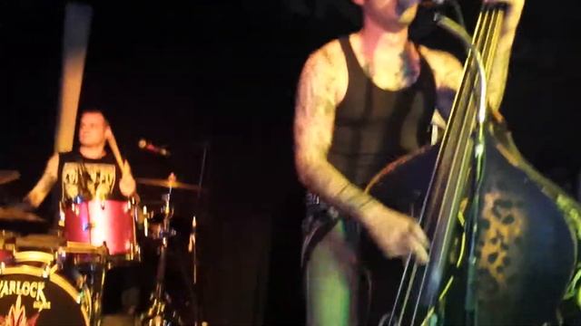 Koffin Kats - Bad Apple in Billings, MT 5/21/14