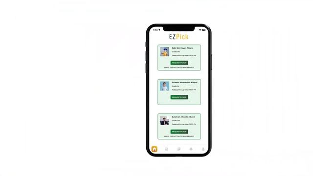 IT Solutions - Student School Dismissal Application Design - IOS App Design - Mobile App Design