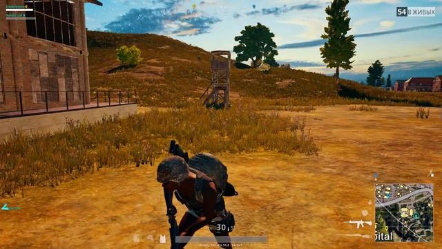 Pubg #2 Внимательность^^