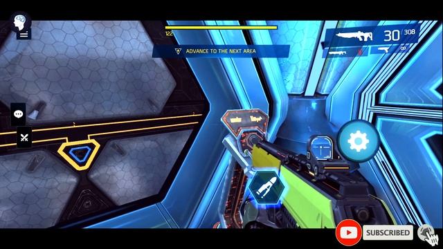 Shadowgun Legends(iOS, Android)- 4K Gameplay Walkthrough Part-12#InheadGamer