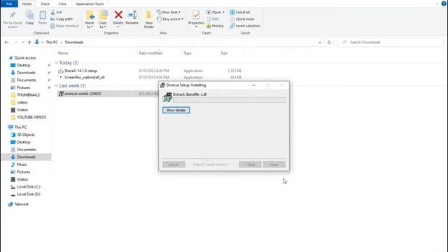 How to download Shotcut Video Editor | 100% Free In Windows 10