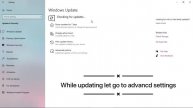 10 things to do when you update your pc to windows 10/things to do after installed/upgrade Windows1