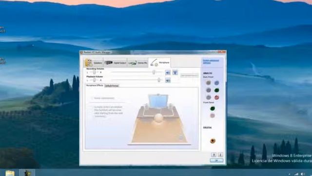چۆن دریڤهر وه ڕێڵتاک دائهنێت بۆ  DriversRealtek AC97 Audio  Windows 8