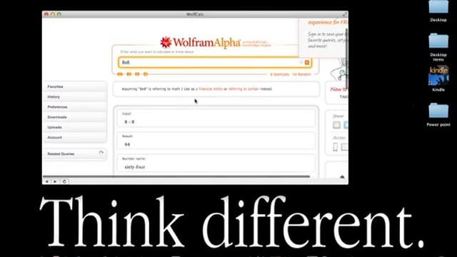 Wolfram Alpha App.mp4
