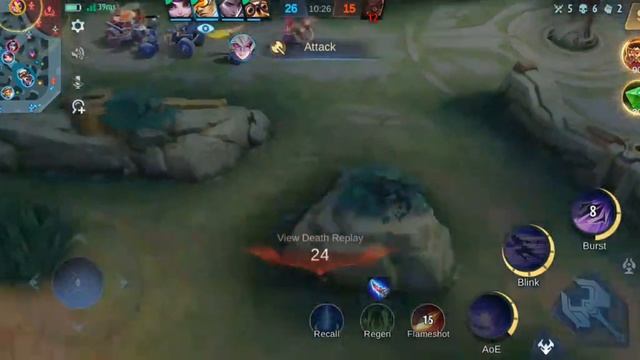 PLAYING RANKED MAC MLBB.   #ML BROTHERS