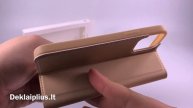 Dux Ducis atverčiamas Apple Iphone 12-Iphone 12 Pro dėklas-чехол-case