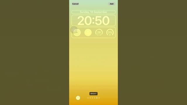 iOS 16 updated - Quick and fancy features | Lock Screen Updates