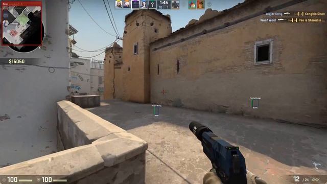 Best New UNDETECTED CS GO CHEATS HACKS 2018