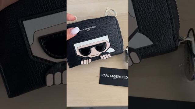 Картхолдер Karl Lagerfeld