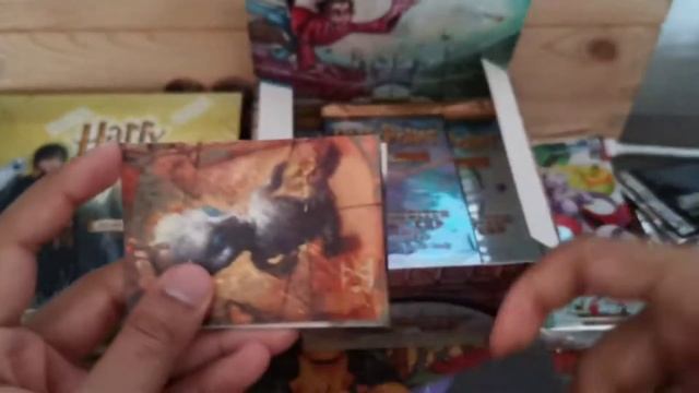 What Have I Just Opened?! | X-Files VINTAGE TCG Series 1 | Opening | Rare Card Finds