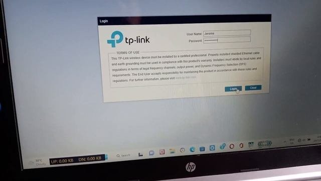 TP-link cpe510 Configuration P2P