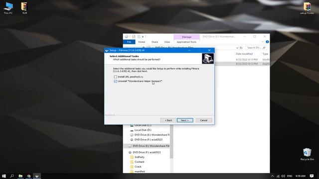 How to Download & Install Wondershare Filmora 11 for free