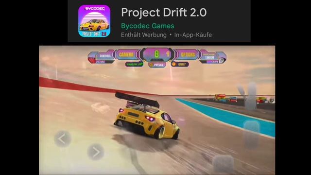 Top 5 Drift Games for Android and ios