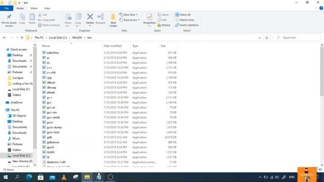 Download And Install Visual Studio Code For C++ In Window | MinGW For VS Code