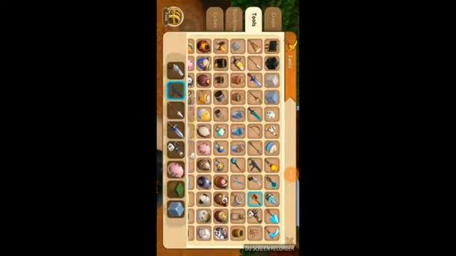 Обзор на Mini World ( test version )