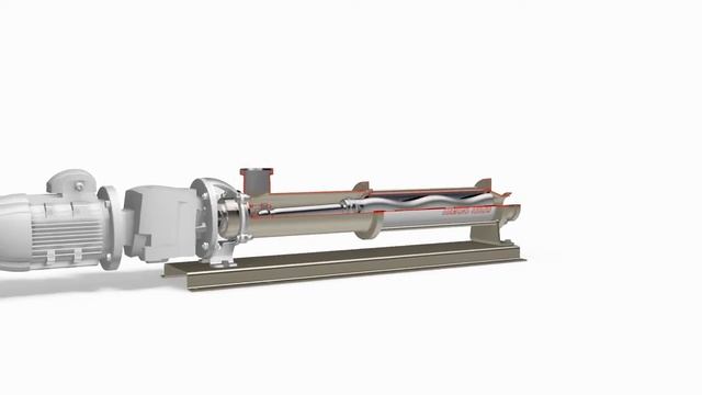 Винтовые насосы Nova Rotors серии DX. Progressing Cavity pump DX pump Diamond Series  20L1