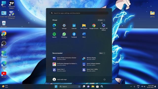 how to hide app icons in desktop and start menu