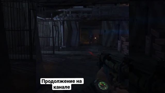 METRO 2033. Все по стелсу, господа #shorts #metro #shkiper