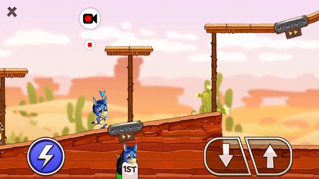 fun run 3 | Clan battle | canyon quarry  | Thin Blue Line vs Yayang | fun run | fun run videos