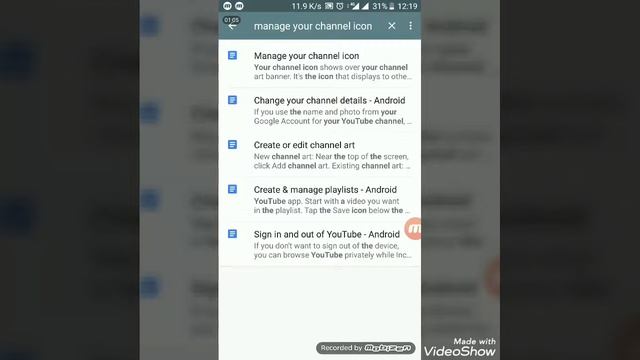 How to change YouTube profile pic on Android and iOS || YouTube new update