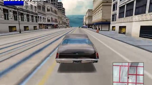 Driver 1999 - Миссия 8