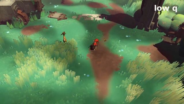 Hob is free now