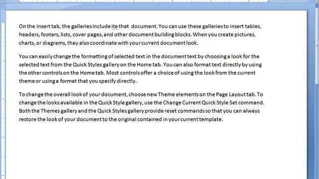 MS Word Course, Class No 07 in Urdu  Using Keyboard Keys  Instructor AMAS