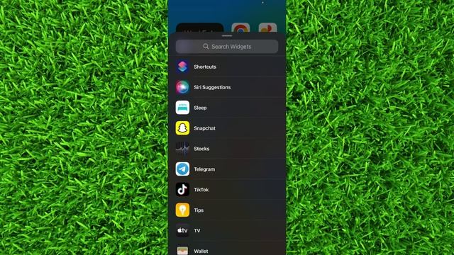 How to Add Stocks widget on Iphone Home screen (ios 17) 2024