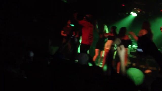Juicy j- Lucky Ass Bitch SMOKED OUT TOUR DENVER 2012