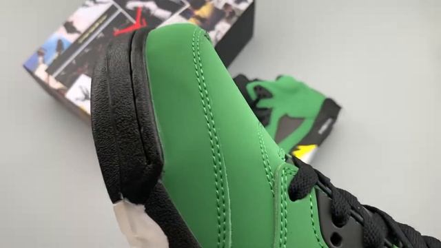 Air Jordan 5 Retro SE “Apple Green”  Are you trying to Cop 🔥 or Pass ❌ on these?#nike #nikeshoes #a