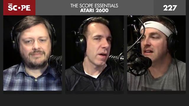Episode 227: The Scope Essentials: Atari 2600