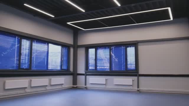 Самые комфортные и удобные условия для резидентов Industrial City!