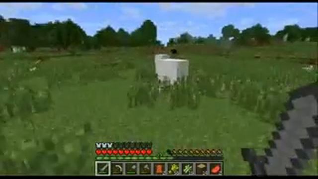 Mine Craft  Мир Zeus 1Сезон Новые секретные достижения 05