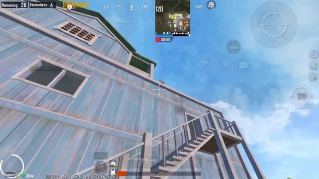 Don’t be panic ⚡️ || IPhone 8plus PUBG MOBILE || Ts Sajjad Yt
