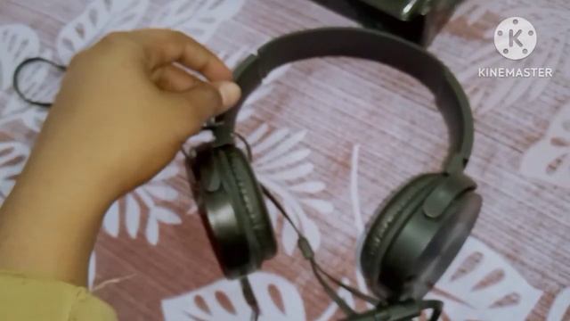 unboxing headphone video !! boxing headphone video !!