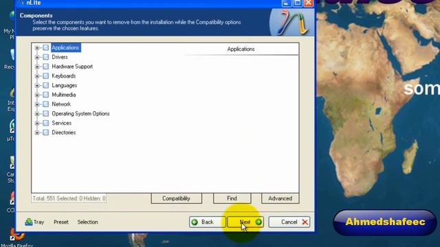 waa sida loga dhigo windows xp automatic installation CD