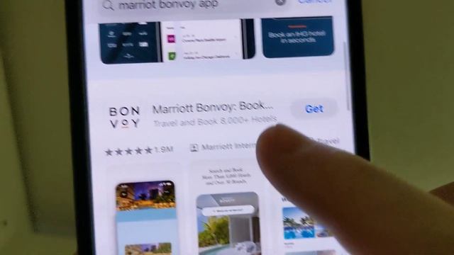 How to Download Marriott Bonvoy Book Hotels App on iPhone, Android iOS, Apk