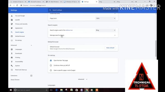 How To Make Google Your Homepage in Google Chrome#Windows 10 Tips and Tricks