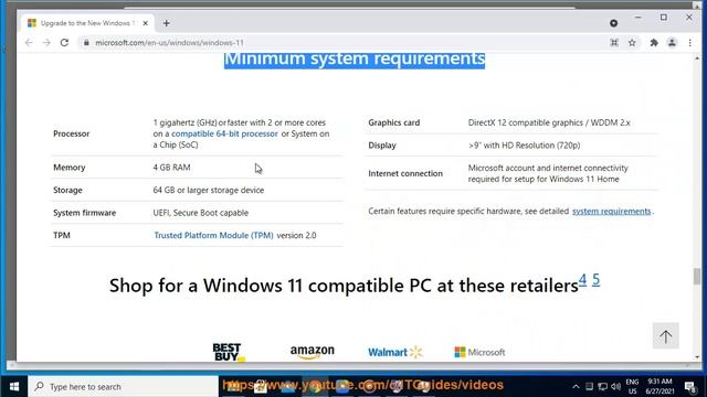 Download Windows 11 Compatibility Checker/PC Health Check/Windows 11 Compatibility Tool