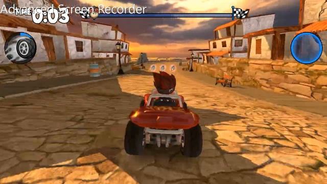 This is the best game for windows 10 beach buggy racing i play this game very intresting