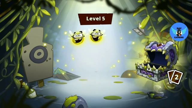 Swamp Attack 2 Part 1 Level 1 - 8 Gameplay (Android, iOS) - Episode 1 @Tutorial #swampattack