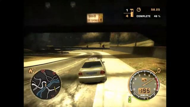 Need For Speed: Most Wanted (2005) Challenge Series No. 47