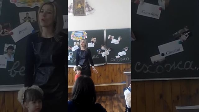 Песня про маму