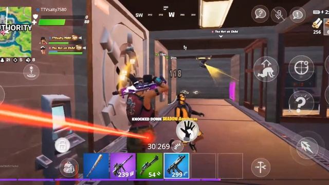 Welcome to my number #2 choke Royale! -fighting against controller players
